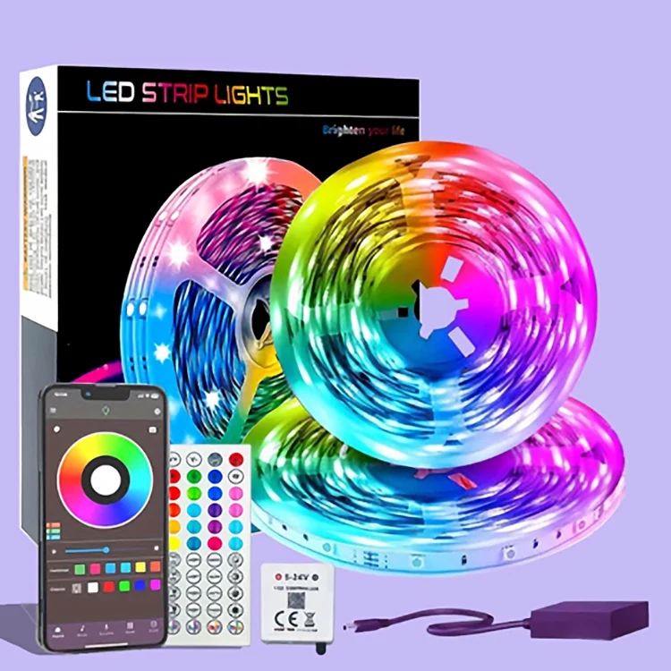 Kuidas paigaldada LED -hele riba?